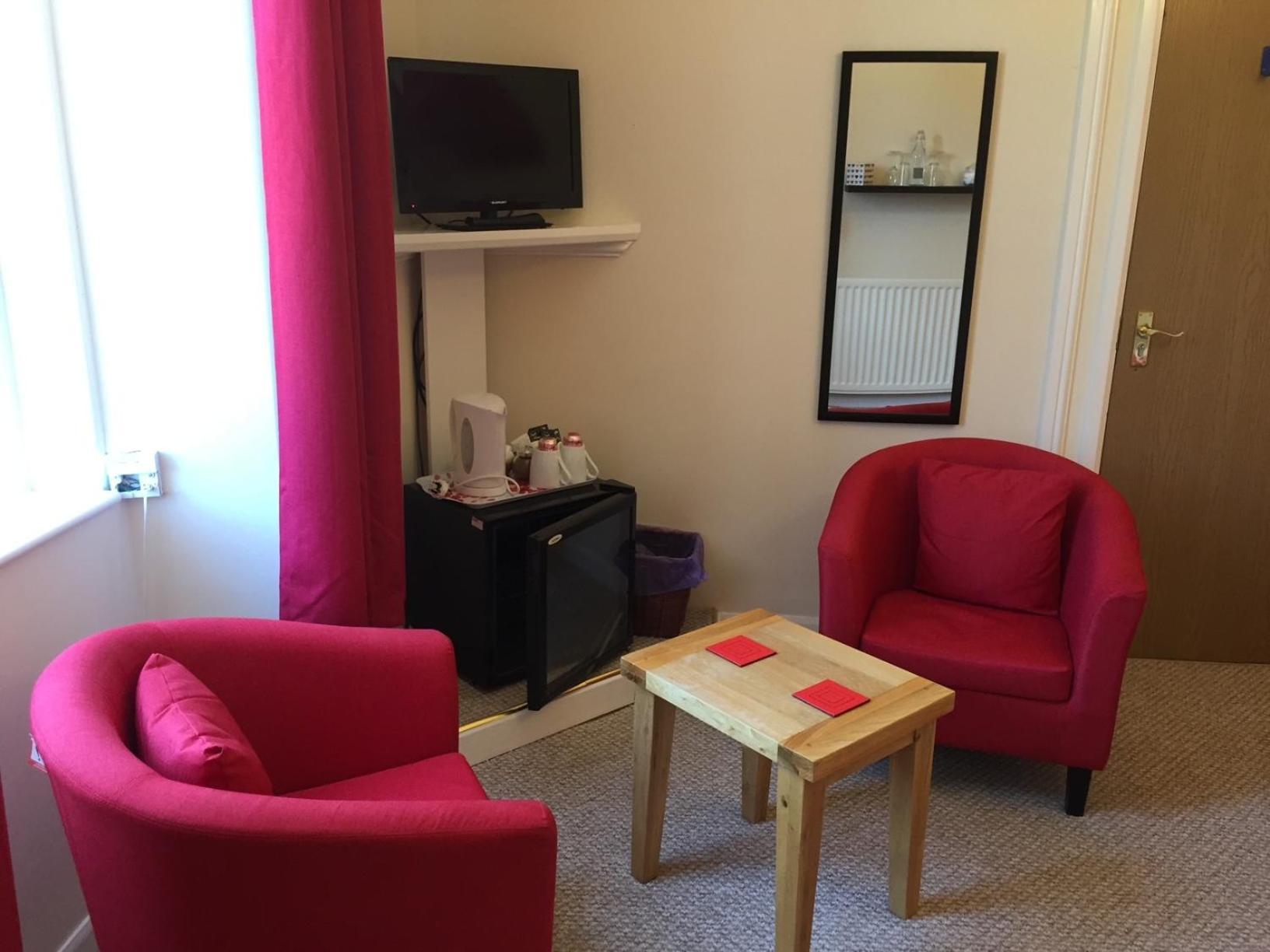 The Village Inn Kirtlebridge Habitación foto