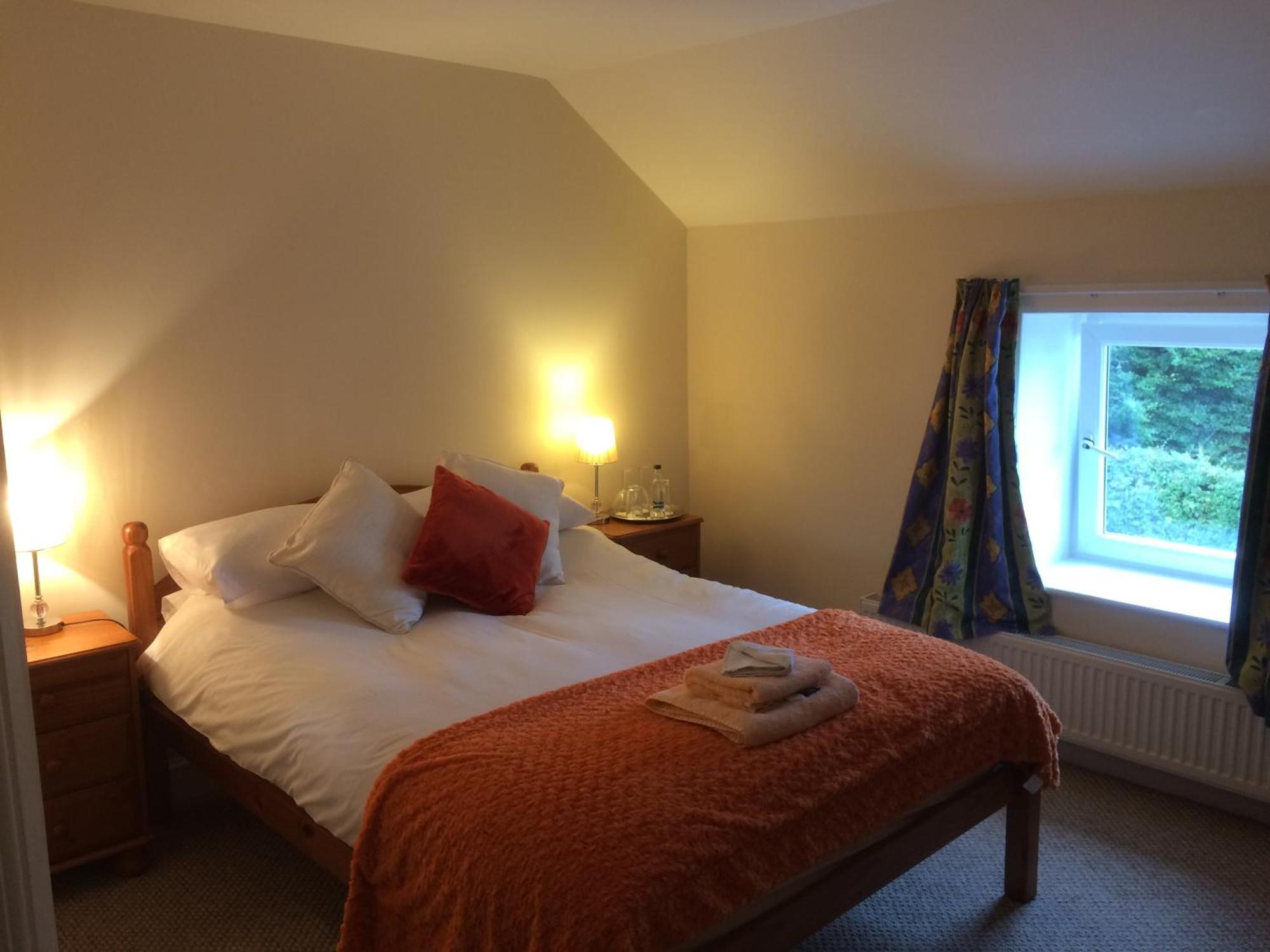 The Village Inn Kirtlebridge Habitación foto